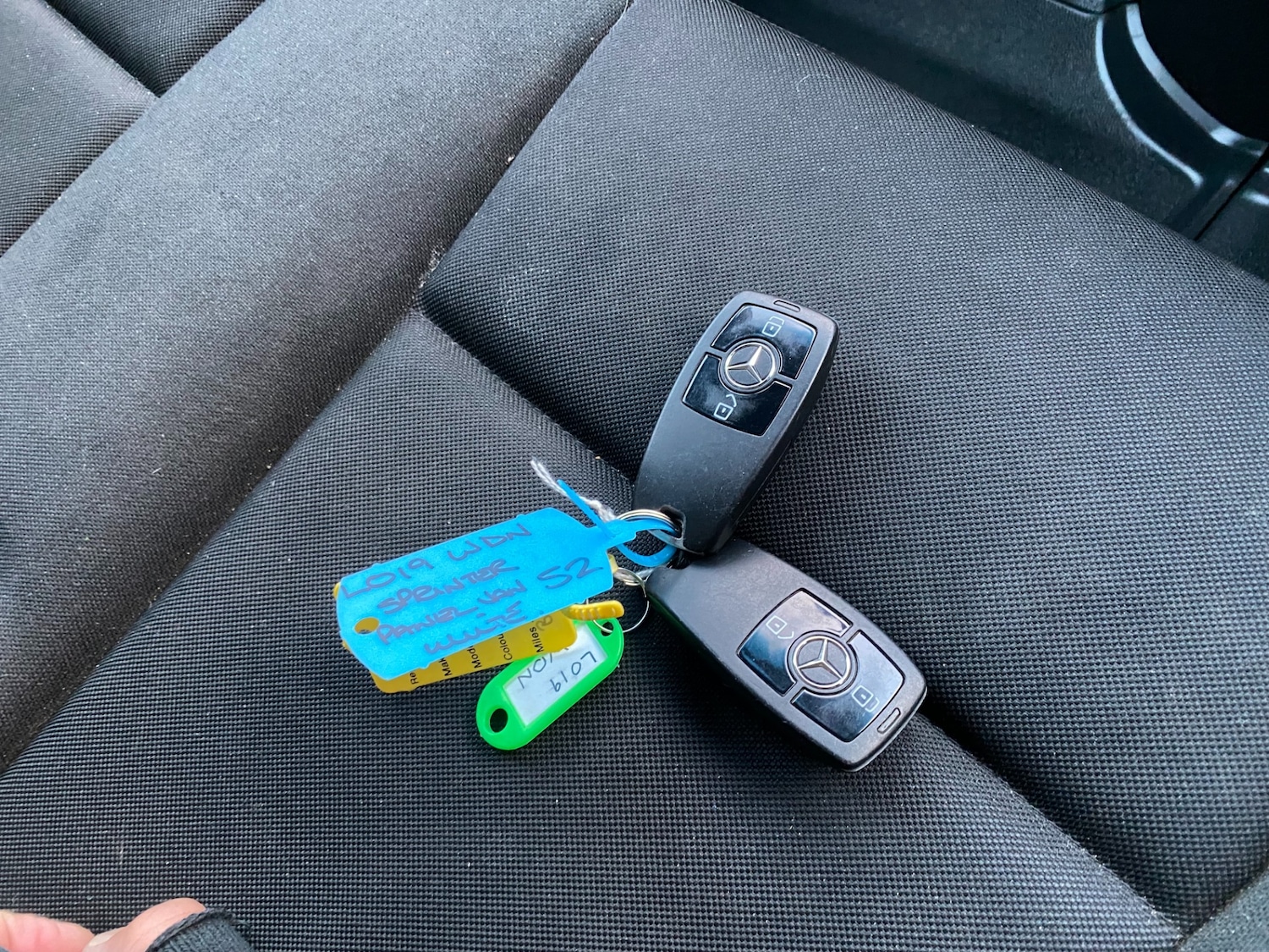 Used Mercedes-Benz Sprinter 2019 for sale - 77049173: Photo 17