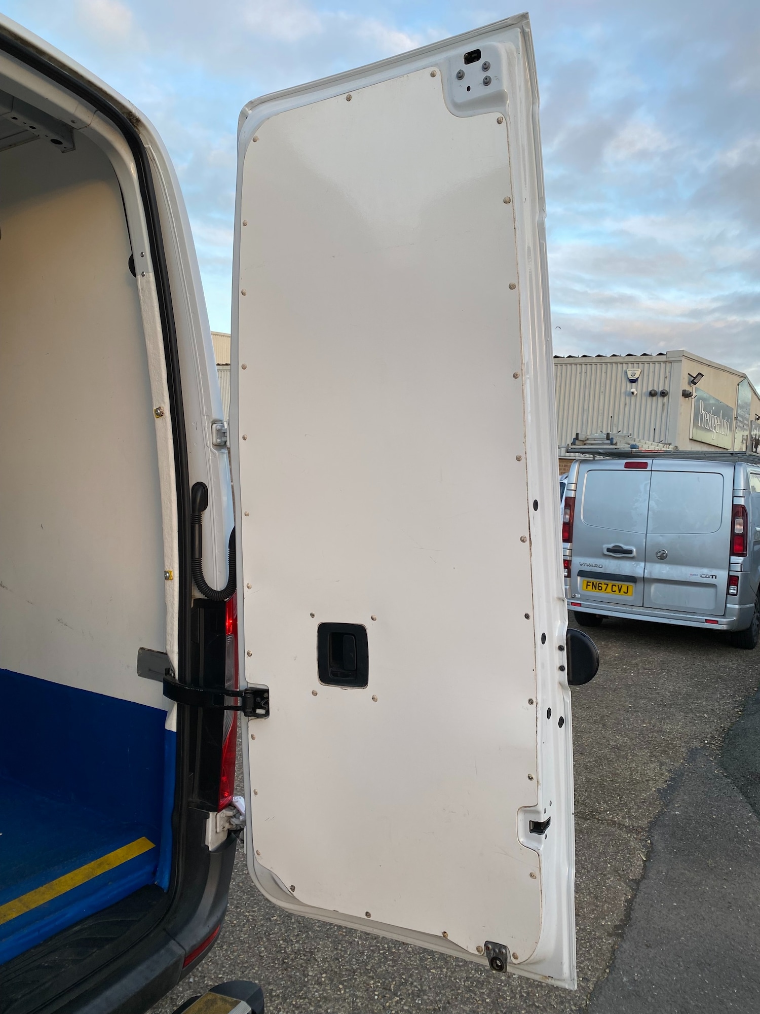 Used Mercedes-Benz Sprinter 2019 for sale - 77049173: Photo 24