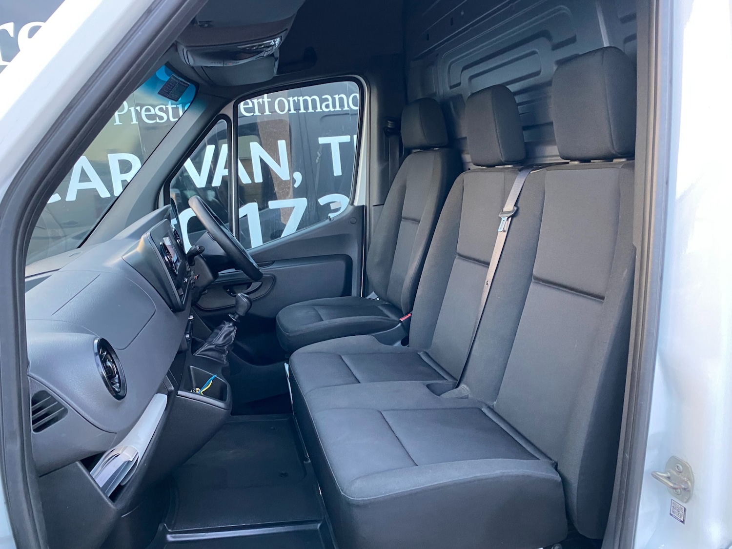 Used Mercedes-Benz Sprinter 2019 for sale - 77049173: Photo 38