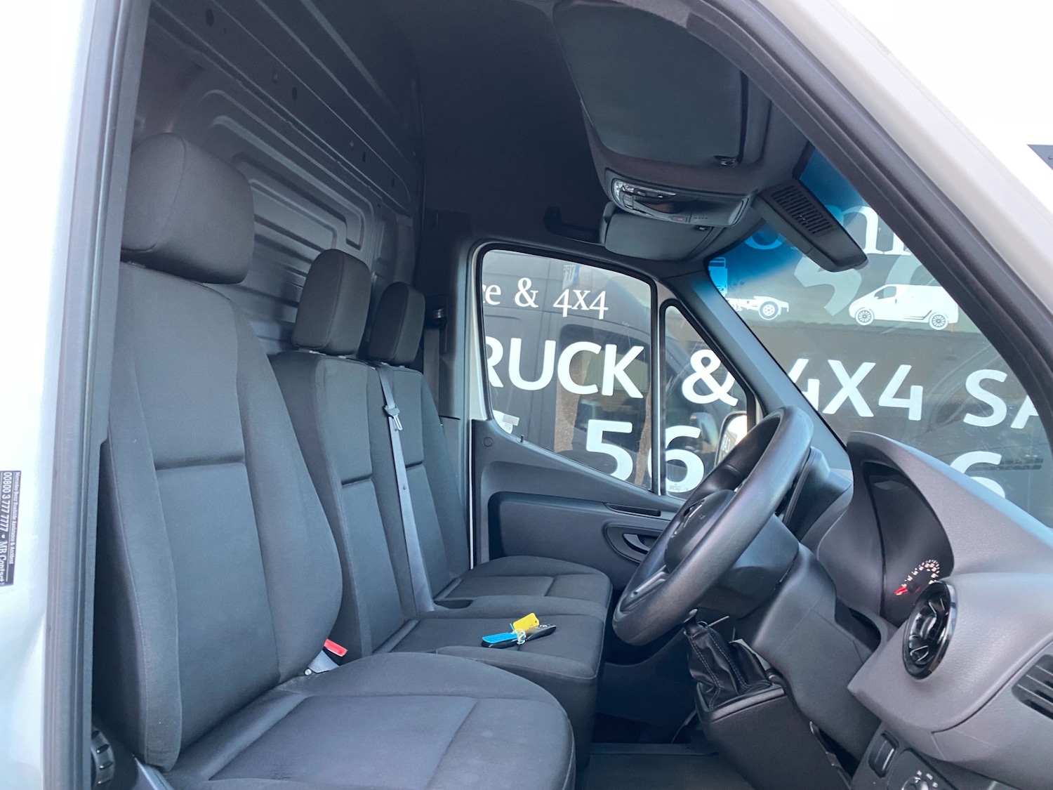 Used Mercedes-Benz Sprinter 2019 for sale - 77049173: Photo 40