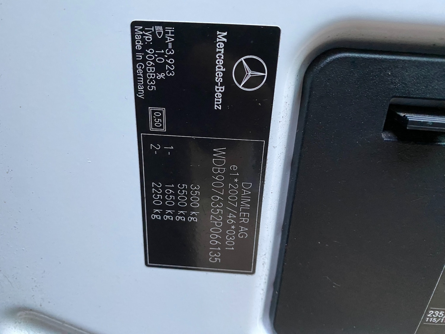 Used Mercedes-Benz Sprinter 2019 for sale - 77049173: Photo 43