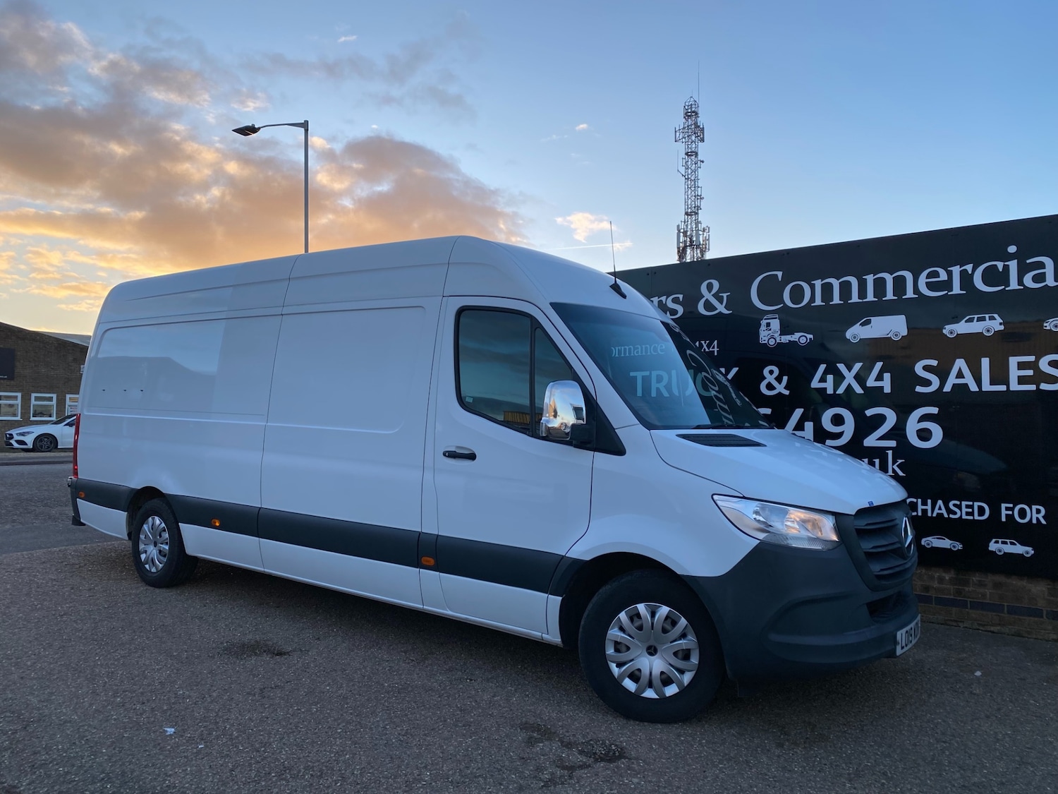 Used Mercedes-Benz Sprinter 2019 for sale - 77049173: Photo 58