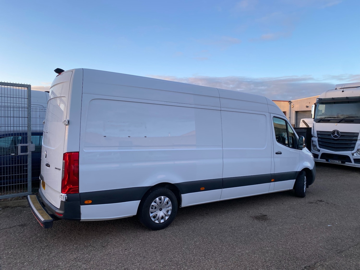 Used Mercedes-Benz Sprinter 2019 for sale - 77049173: Photo 60