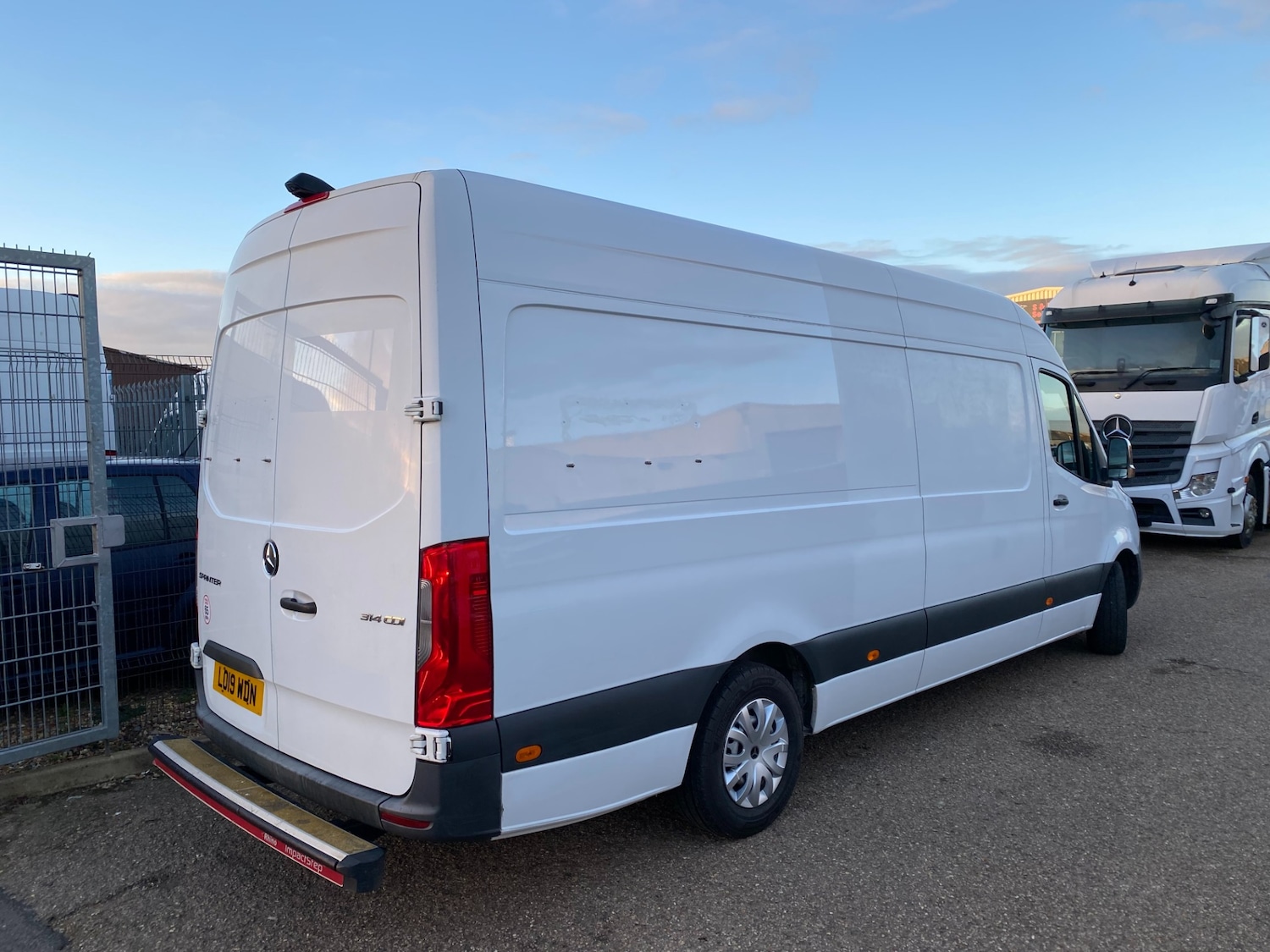 Used Mercedes-Benz Sprinter 2019 for sale - 77049173: Photo 61
