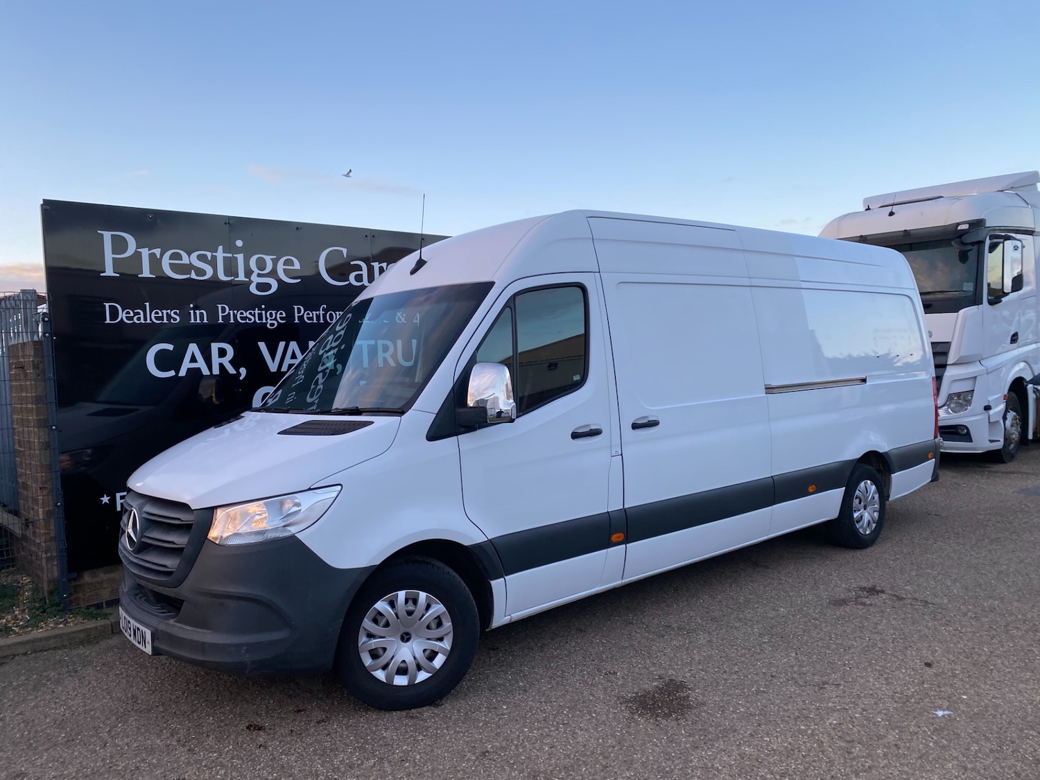 Used Mercedes-Benz Sprinter 2019 for sale - 77049173: Photo 64