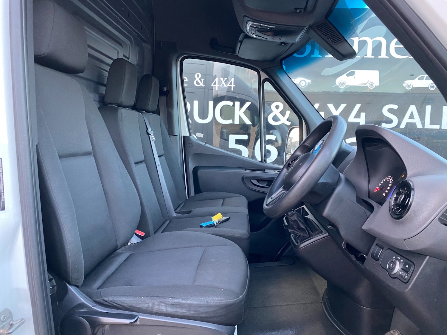 Used Mercedes-Benz Sprinter 2019 for sale - 77049173: Photo 8