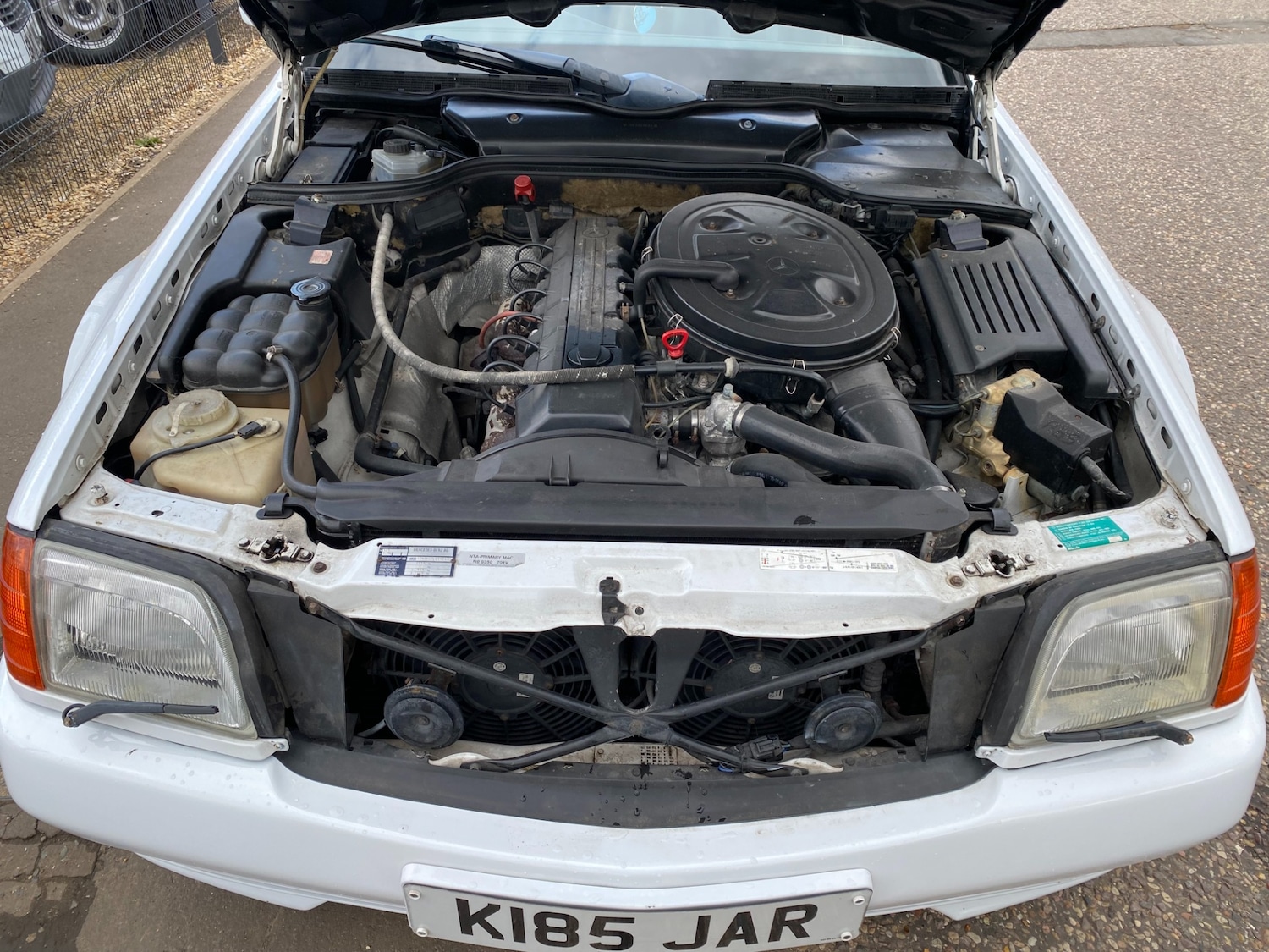 Vehicle 16