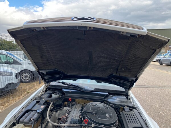 Used Mercedes-Benz S-Class 1992 for sale - 75429266: Photo 17