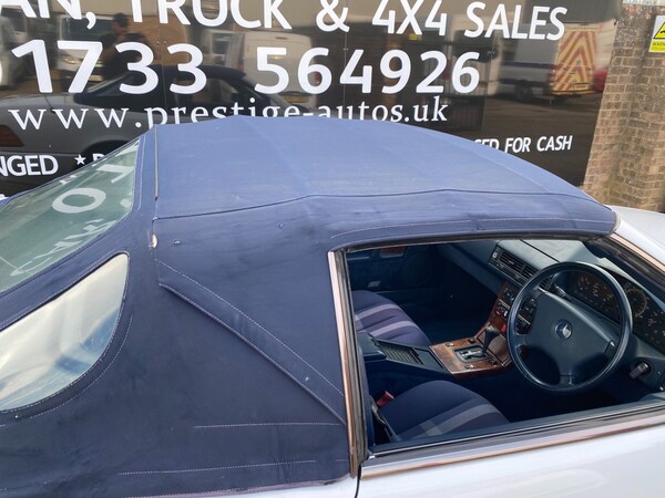 Used Mercedes-Benz S-Class 1992 for sale - 75429266: Photo 19