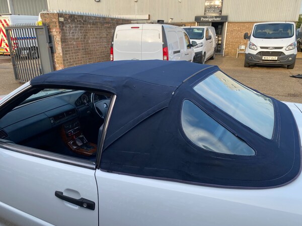 Used Mercedes-Benz S-Class 1992 for sale - 75429266: Photo 20