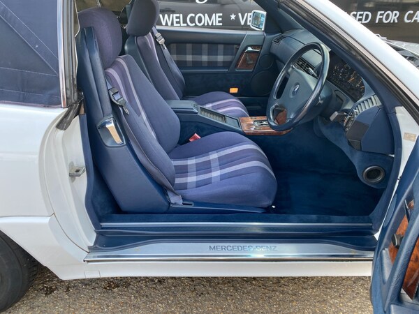 Used Mercedes-Benz S-Class 1992 for sale - 75429266: Photo 27