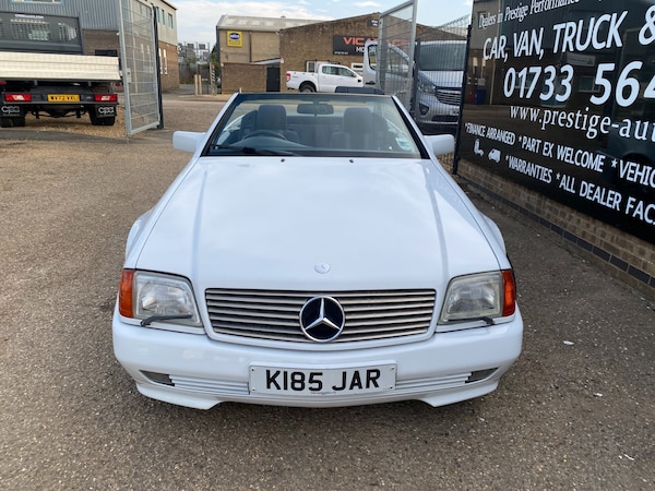 Used Mercedes-Benz S-Class 1992 for sale - 75429266: Photo 2