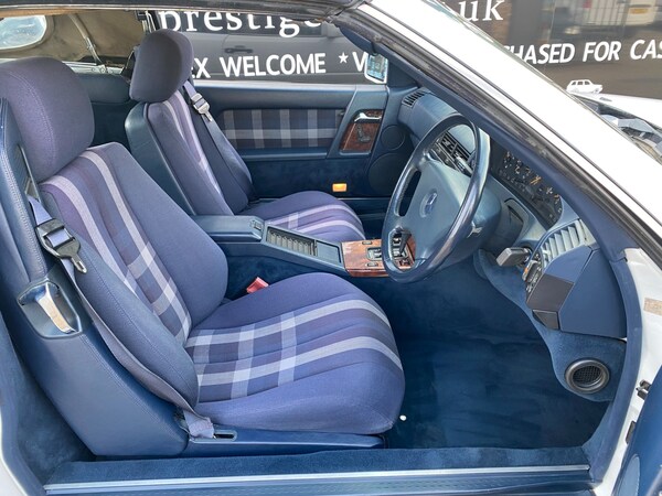 Used Mercedes-Benz S-Class 1992 for sale - 75429266: Photo 36