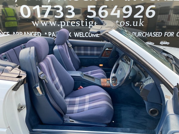 Used Mercedes-Benz S-Class 1992 for sale - 75429266: Photo 37