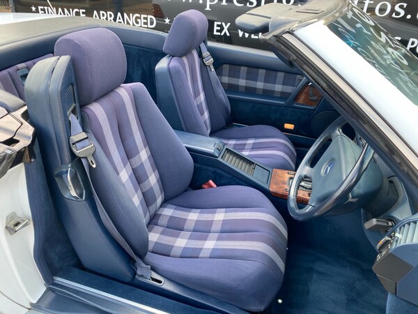 Used Mercedes-Benz S-Class 1992 for sale - 75429266: Photo 38