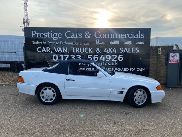 Used Mercedes-Benz S-Class 1992 for sale - 75429266: Photo 3