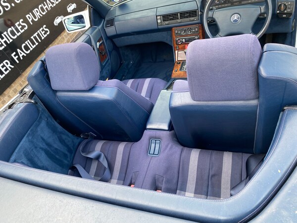 Used Mercedes-Benz S-Class 1992 for sale - 75429266: Photo 40