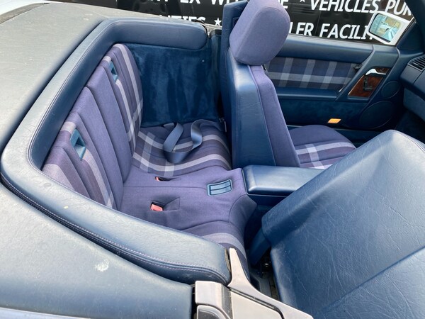 Used Mercedes-Benz S-Class 1992 for sale - 75429266: Photo 41