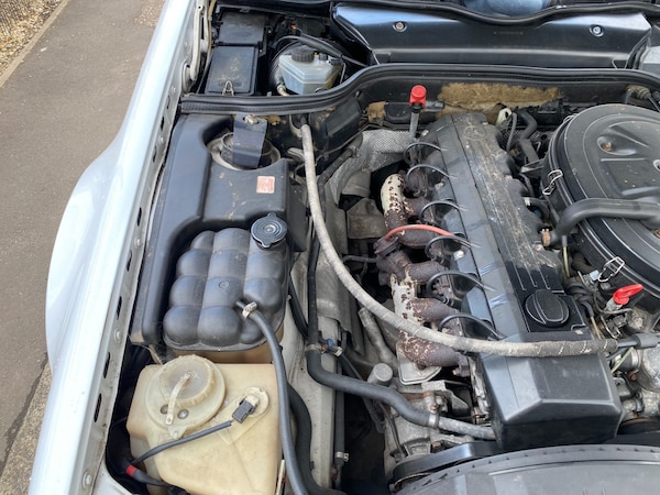 Used Mercedes-Benz S-Class 1992 for sale - 75429266: Photo 47
