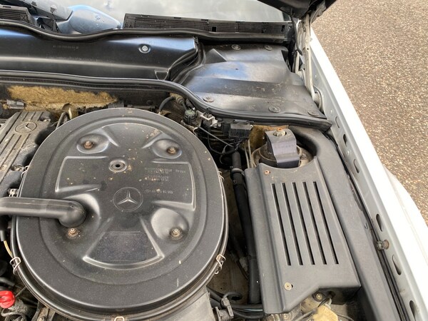 Used Mercedes-Benz S-Class 1992 for sale - 75429266: Photo 48