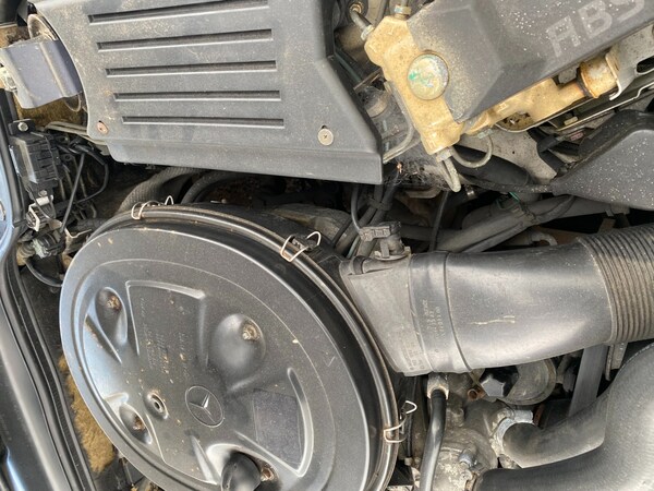 Used Mercedes-Benz S-Class 1992 for sale - 75429266: Photo 52