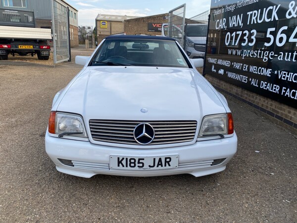 Used Mercedes-Benz S-Class 1992 for sale - 75429266: Photo 58