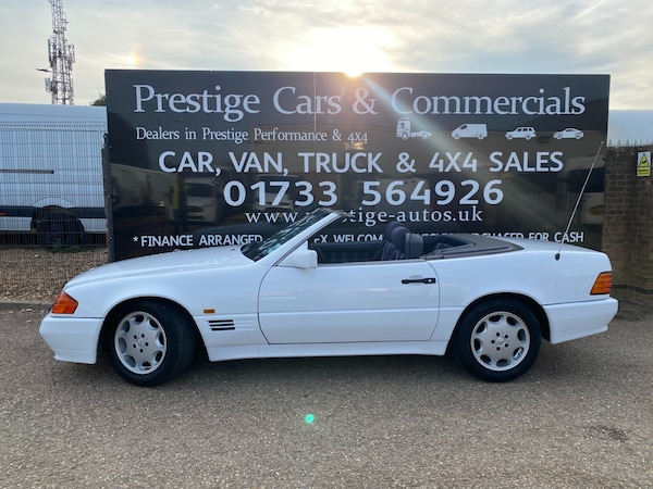 Used Mercedes-Benz S-Class 1992 for sale - 75429266: Photo 6