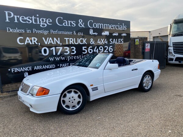 Used Mercedes-Benz S-Class 1992 for sale - 75429266: Photo 75