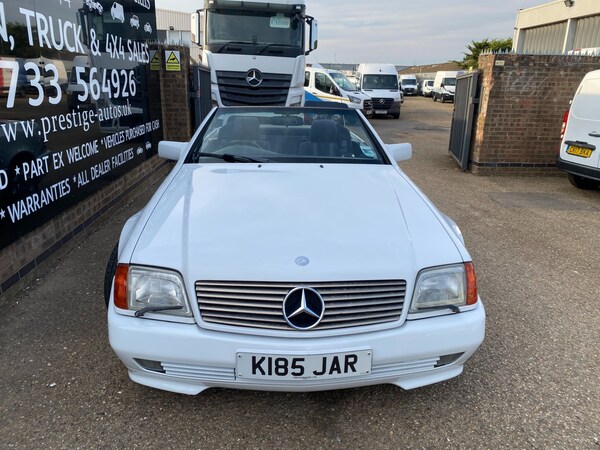 Used Mercedes-Benz S-Class 1992 for sale - 75429266: Photo 81