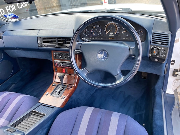 Used Mercedes-Benz S-Class 1992 for sale - 75429266: Photo 8