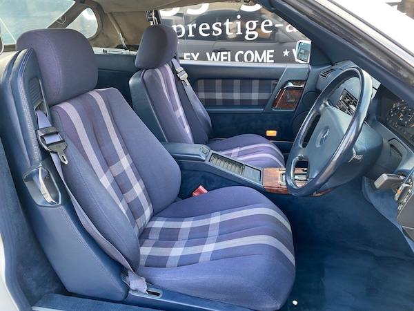 Used Mercedes-Benz S-Class 1992 for sale - 75429266: Photo 9