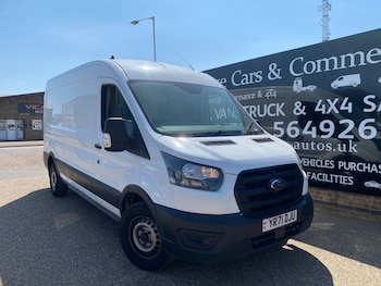 Used Ford Transit 2021 for sale - 79205546: Photo