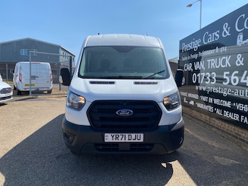 Used Ford Transit 2021 for sale - 79205546: Photo