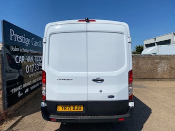 Used Ford Transit 2021 for sale - 79205546: Photo