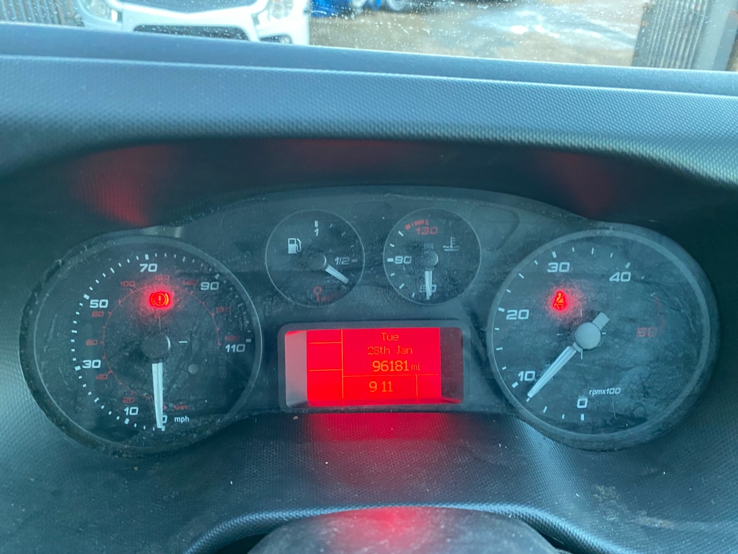 Vehicle 10