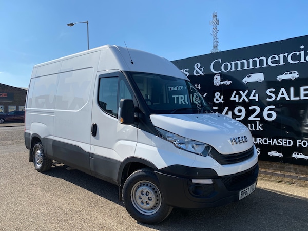 Used Iveco Daily 2018 for sale - 74044086: Photo 1