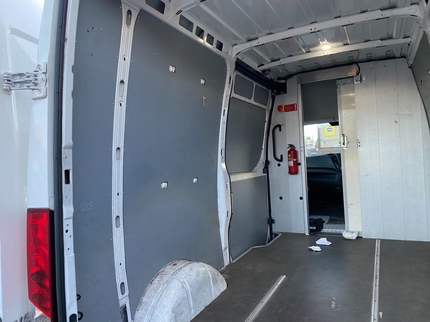 Vehicle 20
