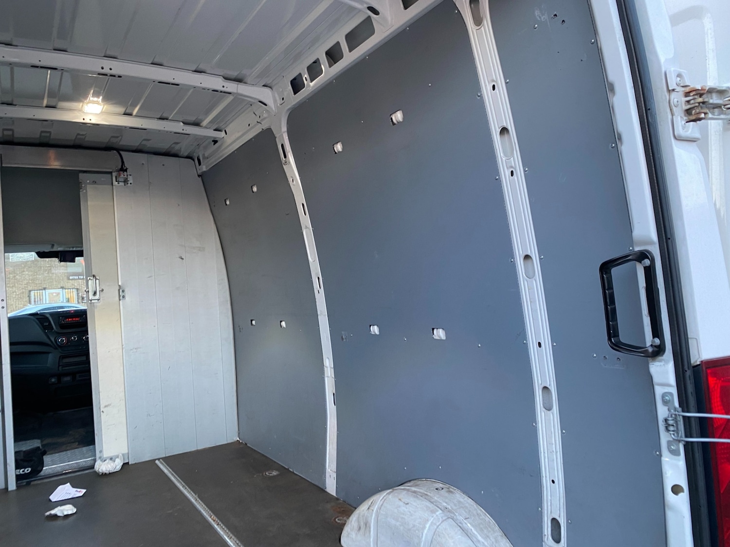 Vehicle 22