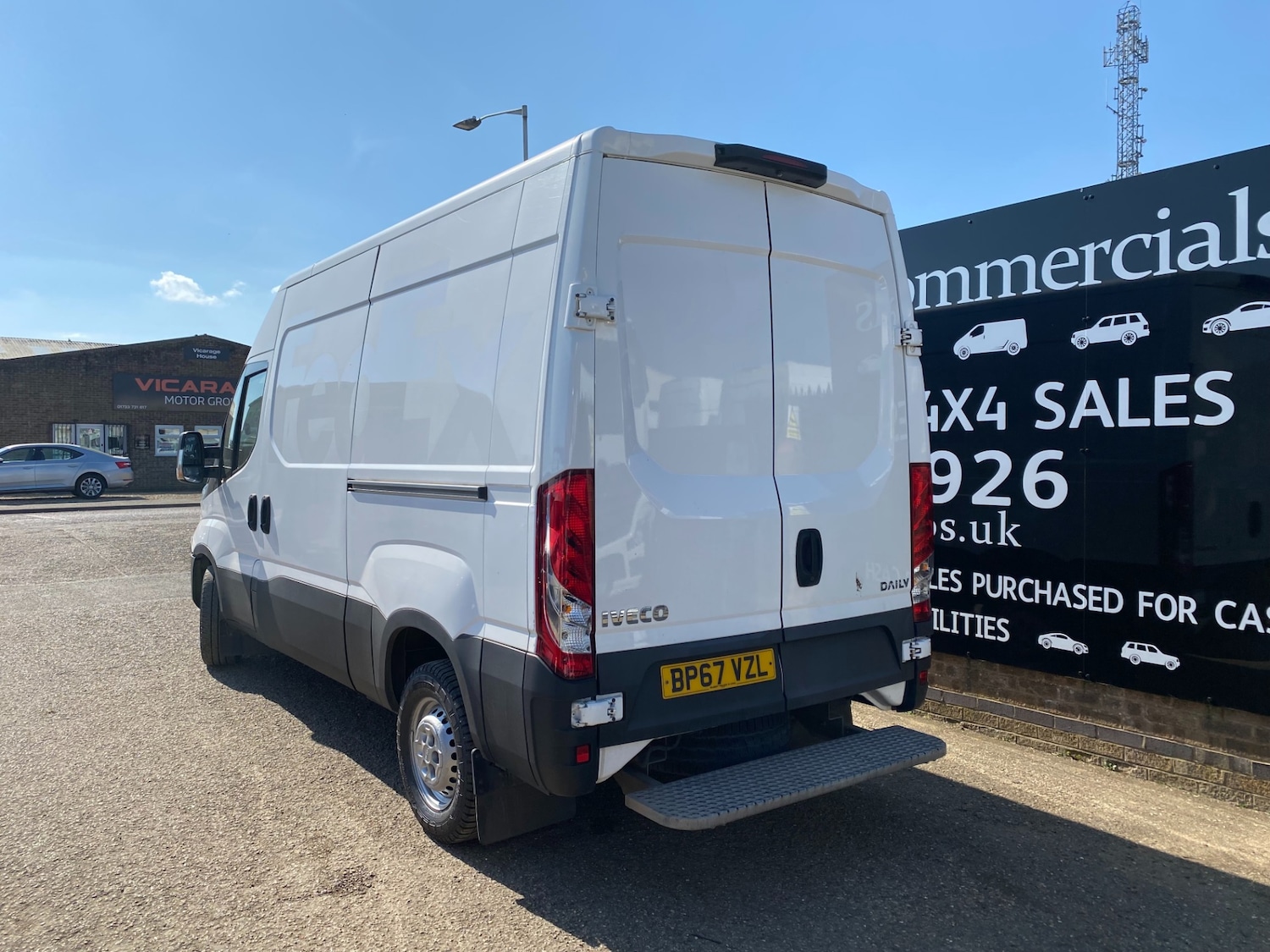 Vehicle 38