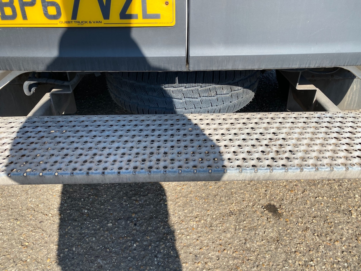 Vehicle 42