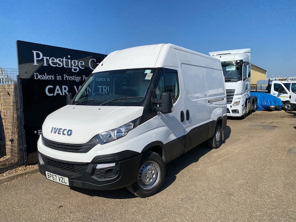 Used Iveco Daily 2018 for sale - 74044086: Photo 6