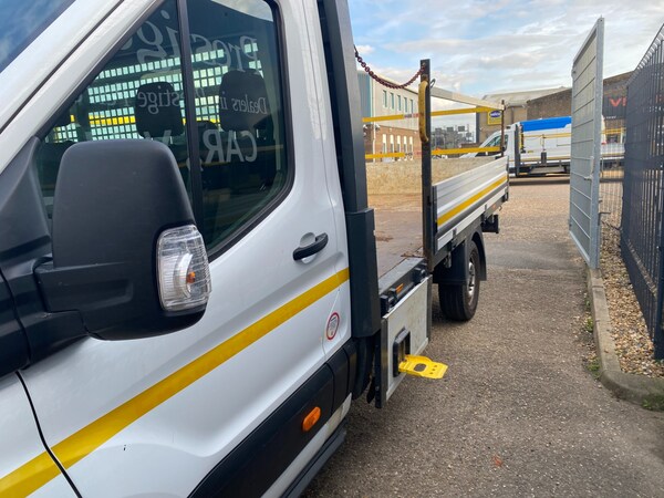 Used Ford Transit 2021 for sale - 74710913: Photo 12