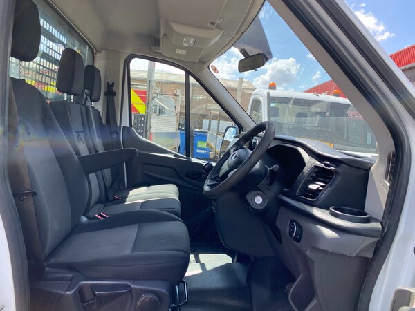 Used Ford Transit 2021 for sale - 74710913: Photo 15
