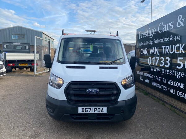 Used Ford Transit 2021 for sale - 74710913: Photo 2