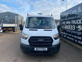 Used Ford Transit 2021 for sale - 74710913: Photo
