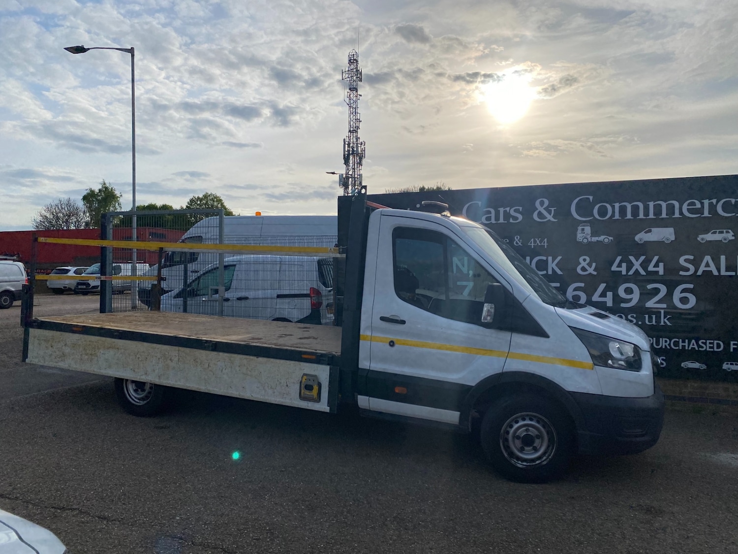 Vehicle 3
