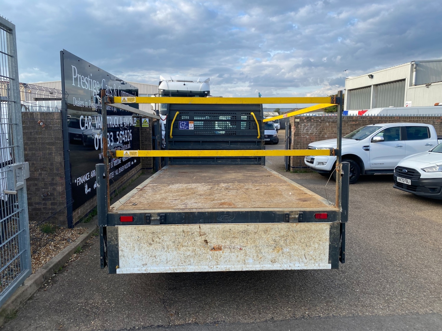 Vehicle 6