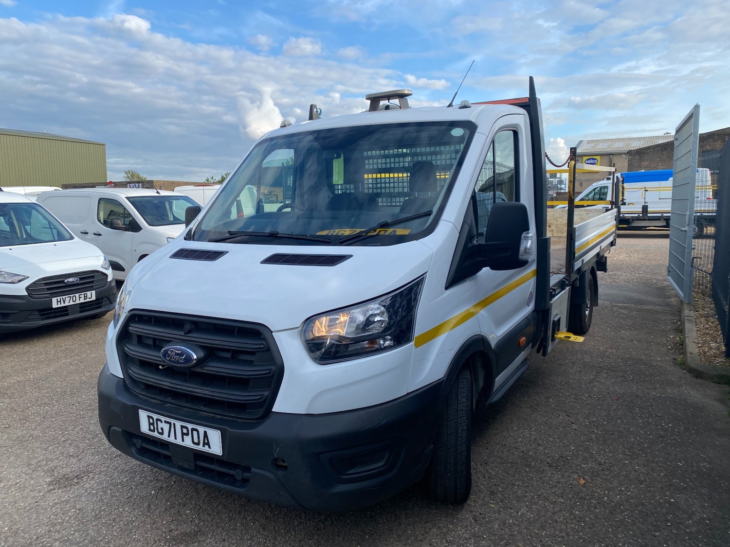Vehicle 7