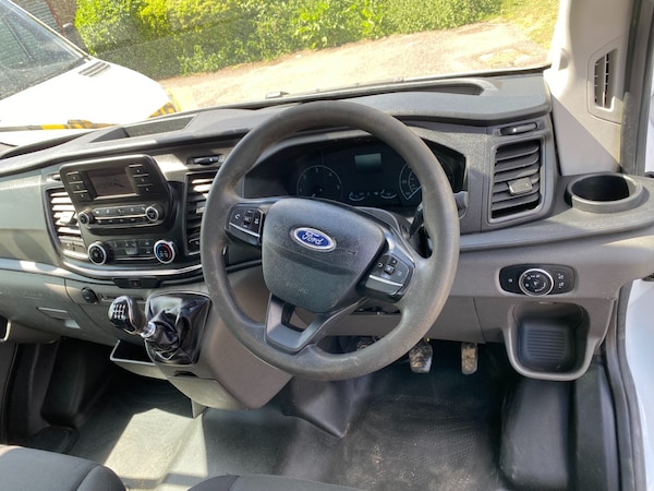 Used Ford Transit 2021 for sale - 74710913: Photo 9