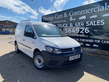Used Volkswagen Caddy 2018 for sale - 78749790: Photo